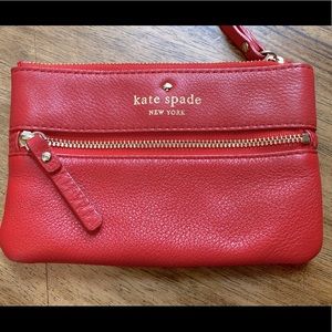 Kate Spade wristlet